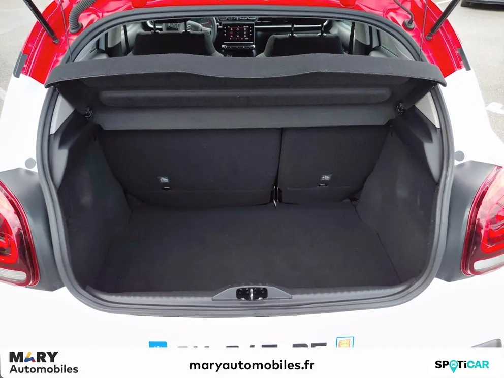 Véhicule occasion 1226743 - Citroën C3 - Photo 21