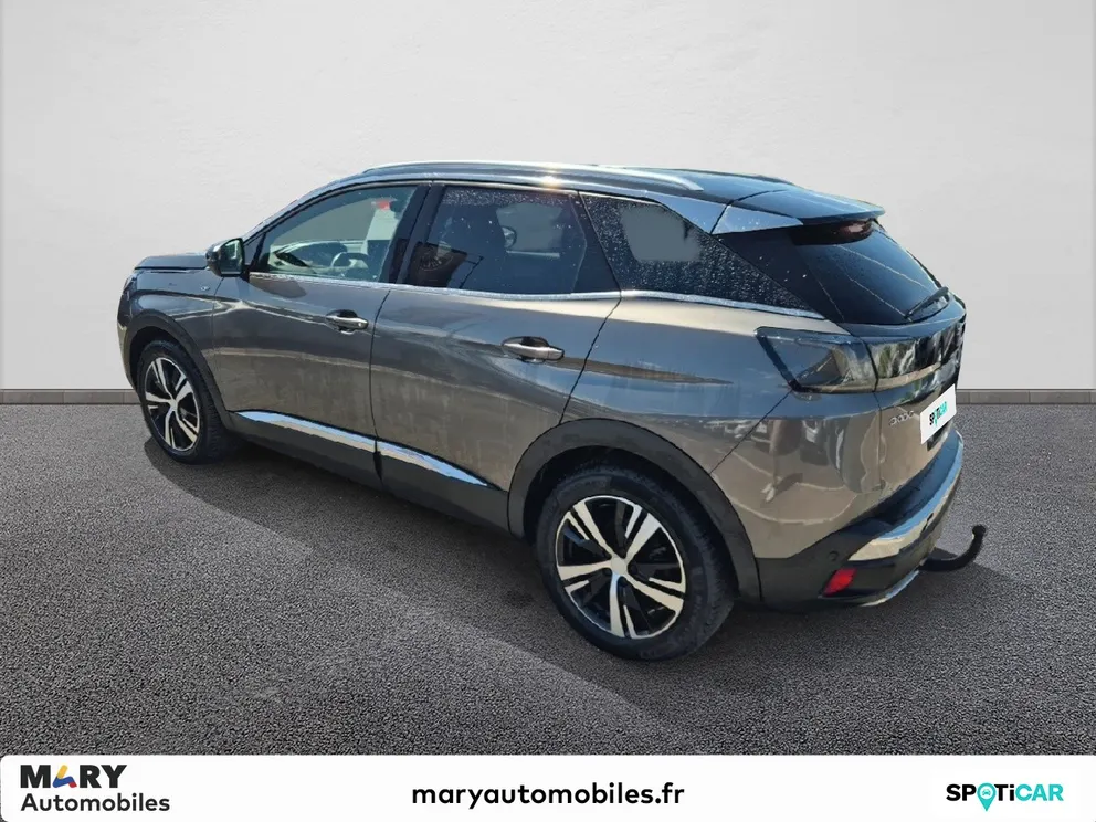 Véhicule occasion 235603 - peugeot 3008 - Photo 2