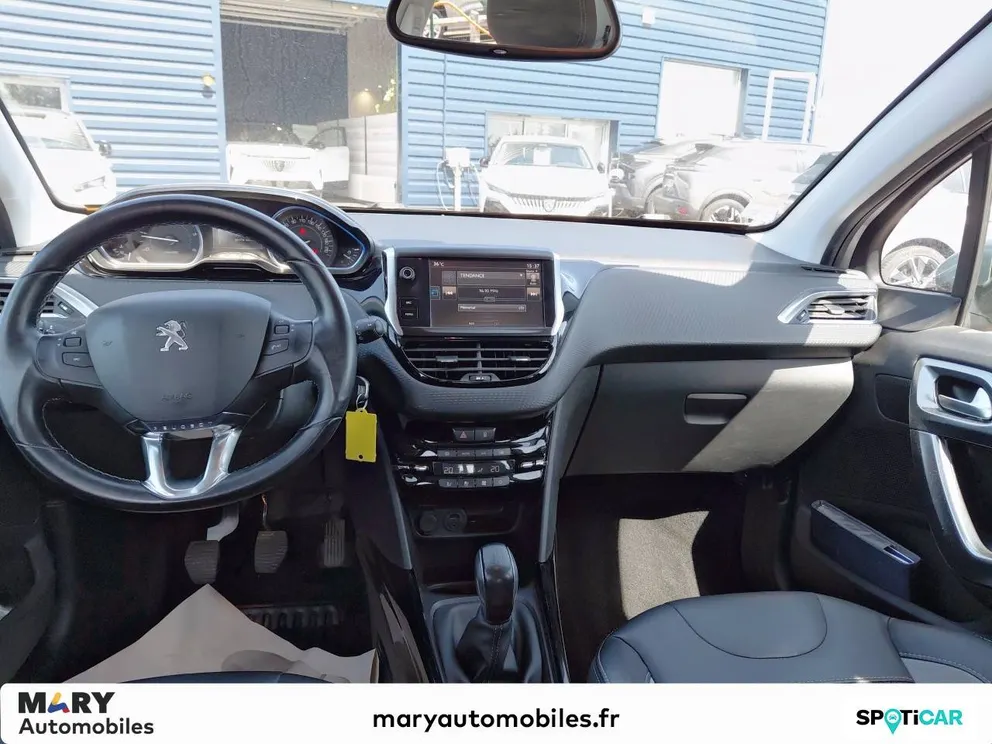 Véhicule occasion 234406 - peugeot 2008 - Photo 7