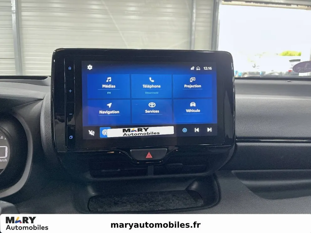 Véhicule occasion 206216 - toyota YARIS - Photo 13