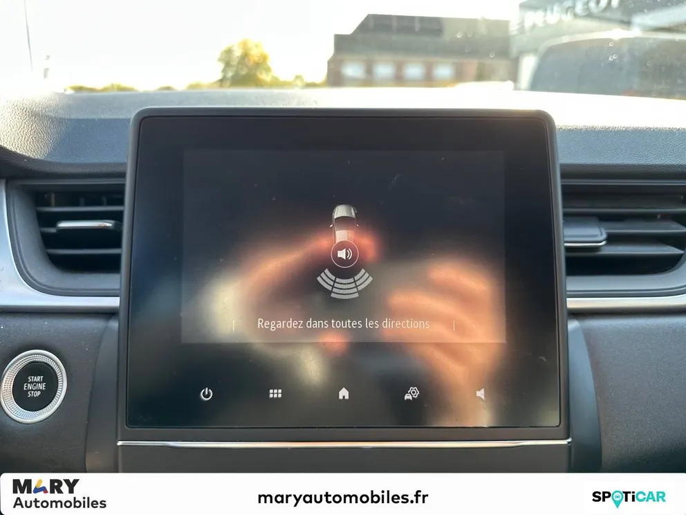 Véhicule occasion 201452 - renault CAPTUR - Photo 14