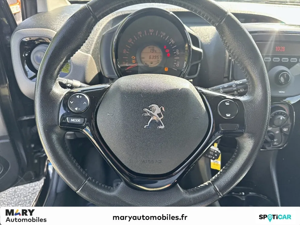 Véhicule occasion 235388 - peugeot 108 - Photo 10