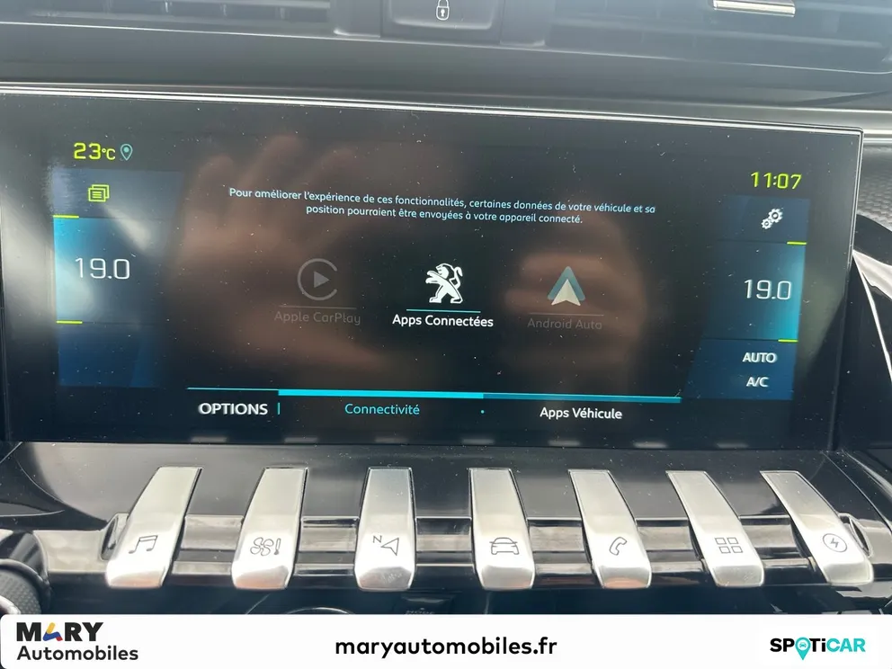 Véhicule occasion 225939 - peugeot 508 - Photo 18