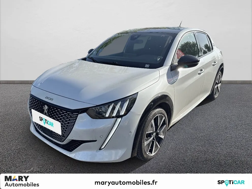 Véhicule occasion 235484 - peugeot 208 - Photo 1