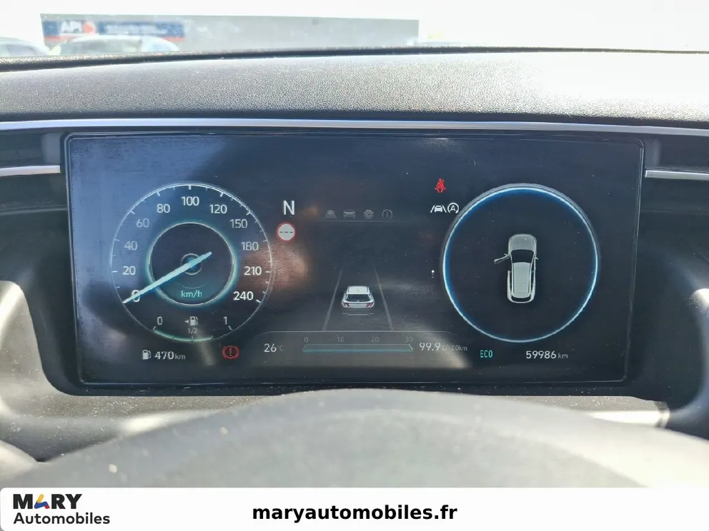 Véhicule occasion 223224 - hyundai TUCSON - Photo 9