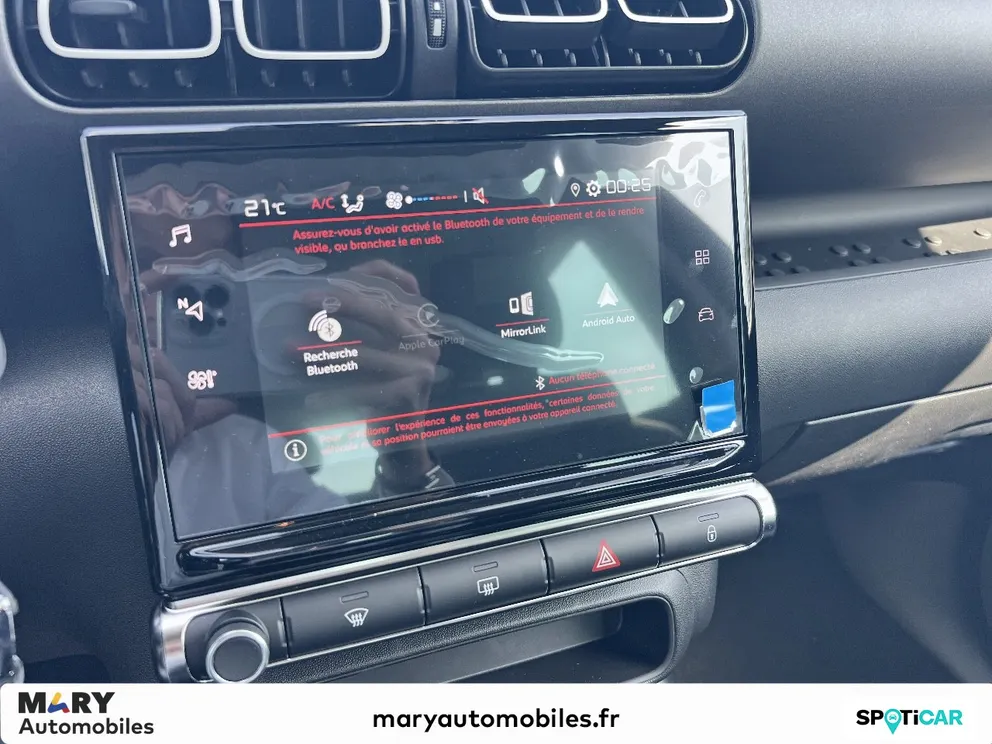 Véhicule occasion 1236613 - Citroën C3 AIRCROSS - Photo 10