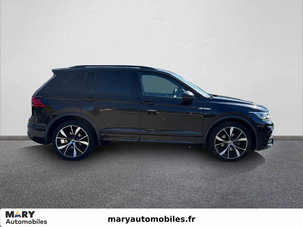 Véhicule occasion 1241752 - volkswagen TIGUAN - Photo 4
