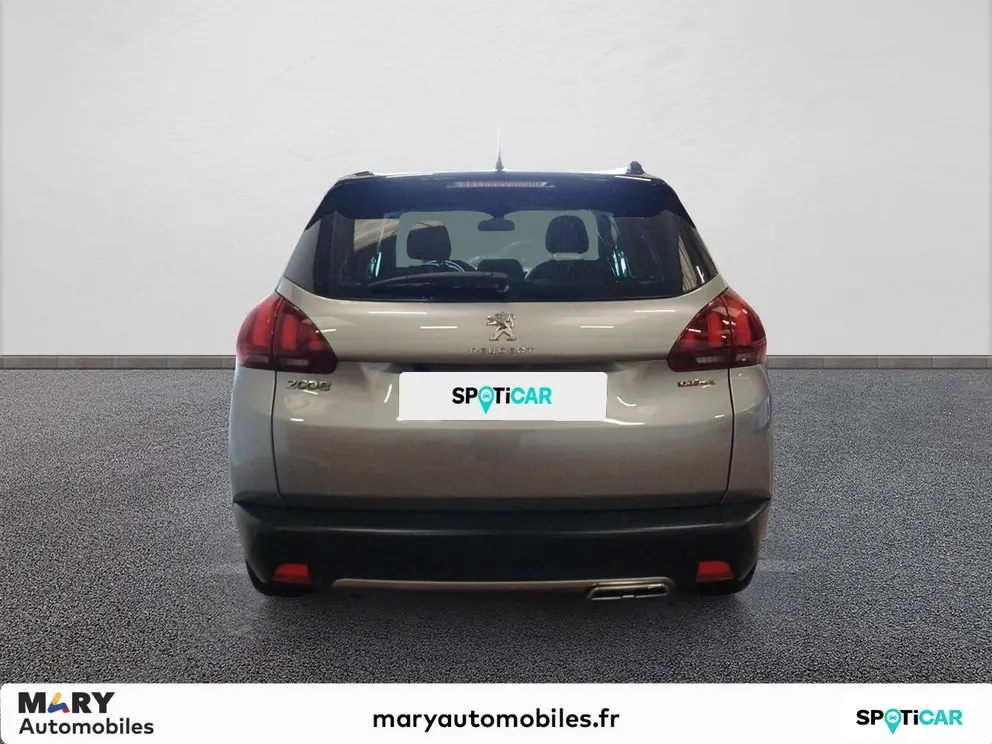 Véhicule occasion 223628 - peugeot 2008 - Photo 5