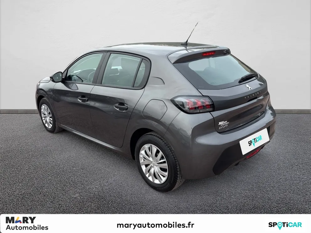 Véhicule occasion 236790 - peugeot 208 - Photo 2