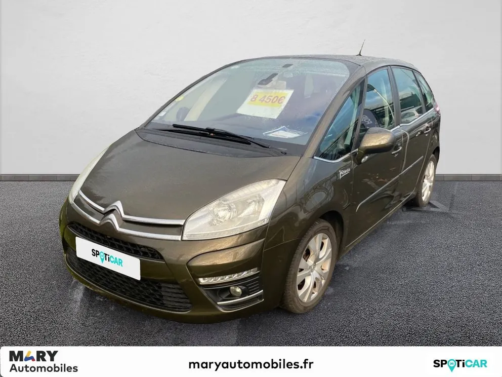 Véhicule occasion 208536 - Citroën C4 PICASSO - Photo 1