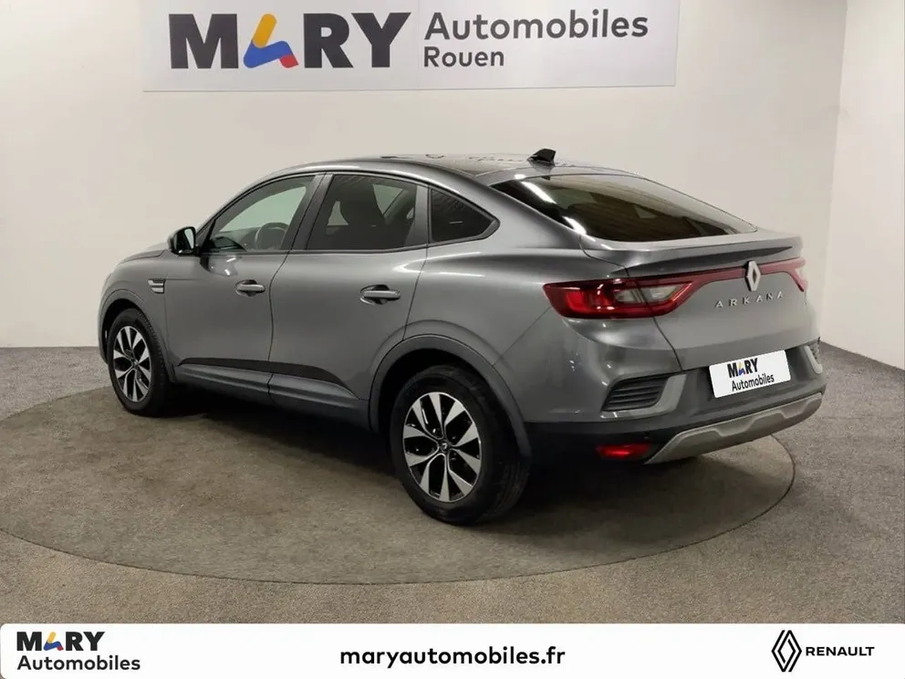 Véhicule occasion 202173 - renault ARKANA - Photo 7