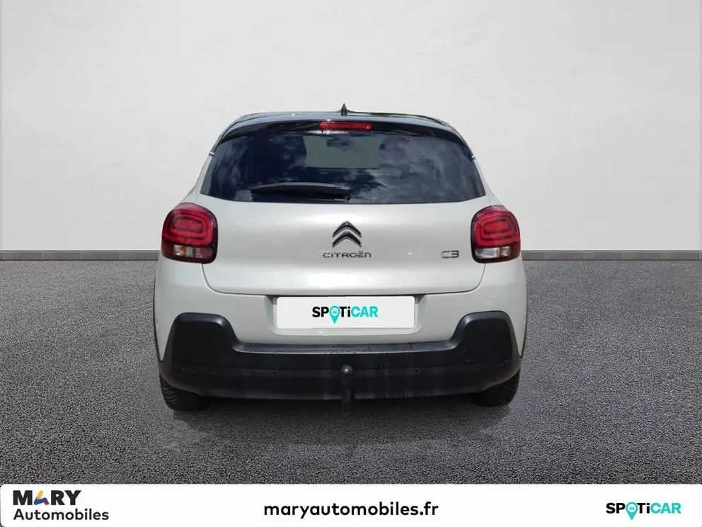Véhicule occasion 1232448 - Citroën C3 - Photo 3