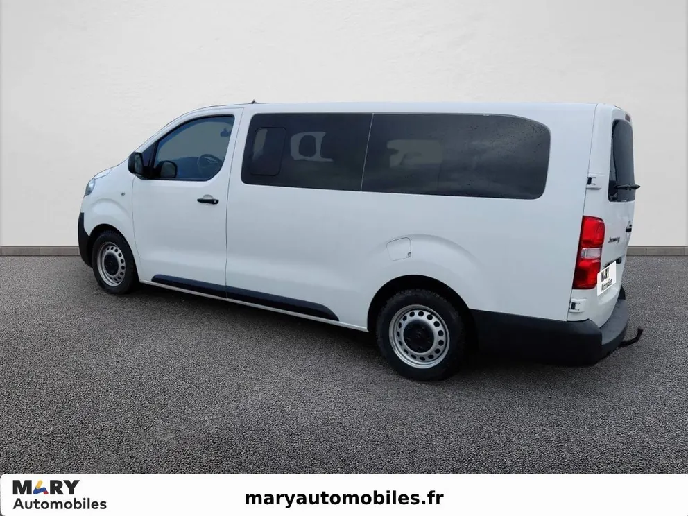 Véhicule occasion 214953 - Citroën JUMPY - Photo 7