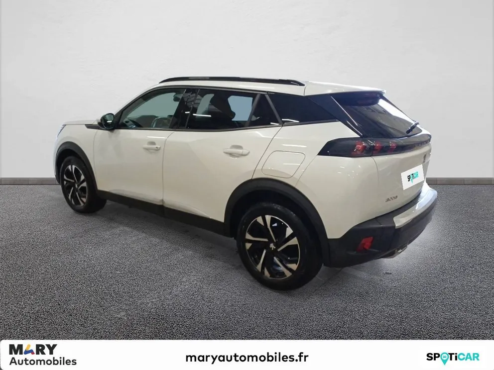 Véhicule occasion 207387 - peugeot 2008 - Photo 2
