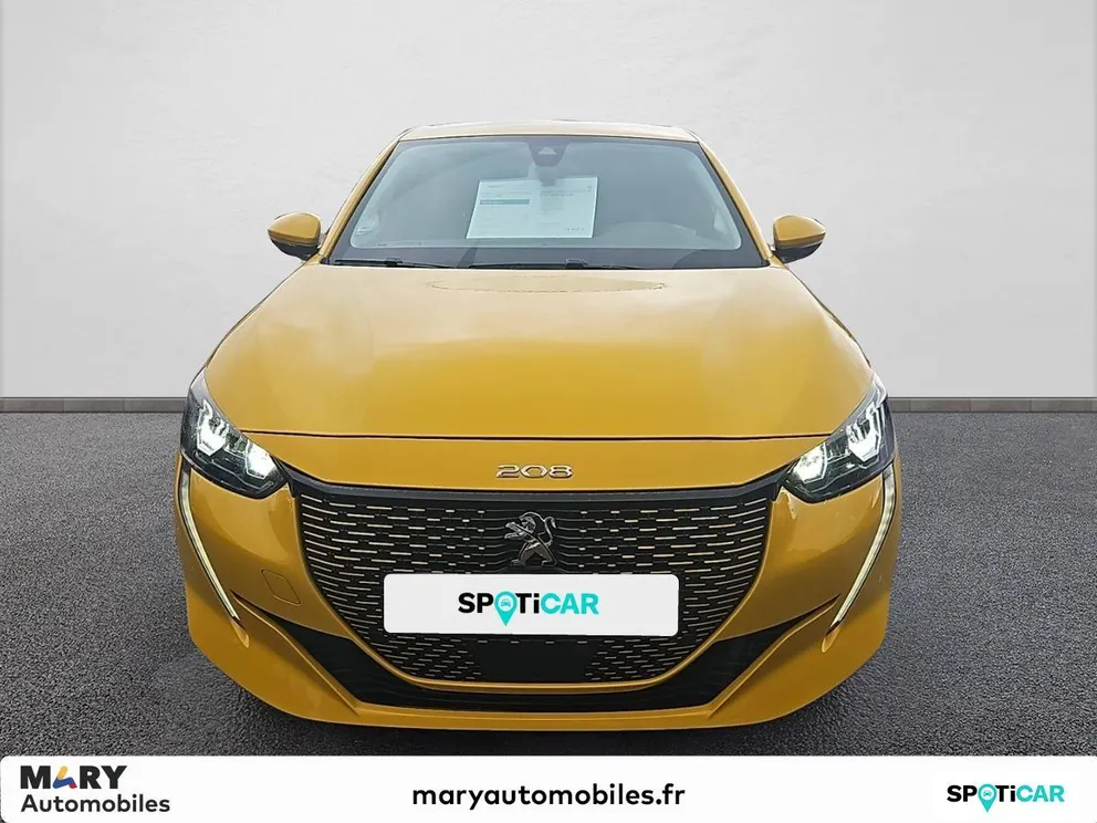 Véhicule occasion 187760 - peugeot 208 - Photo 2