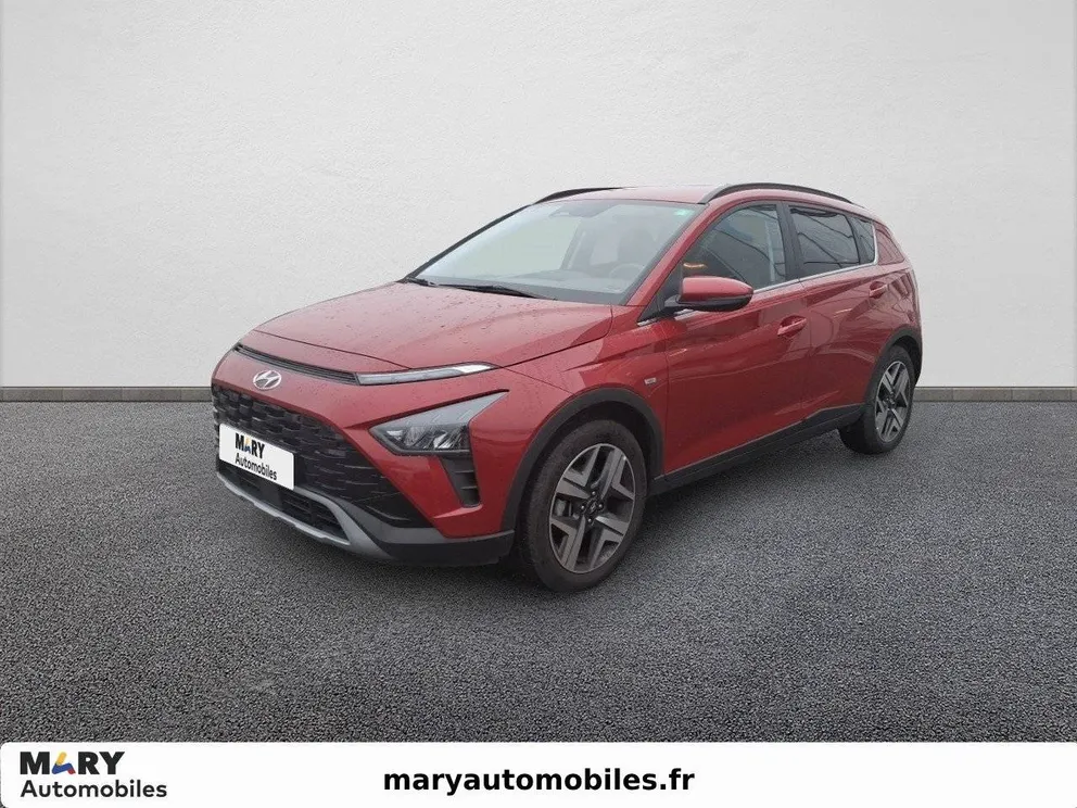 Véhicule occasion 158359 - hyundai BAYON - Photo 1