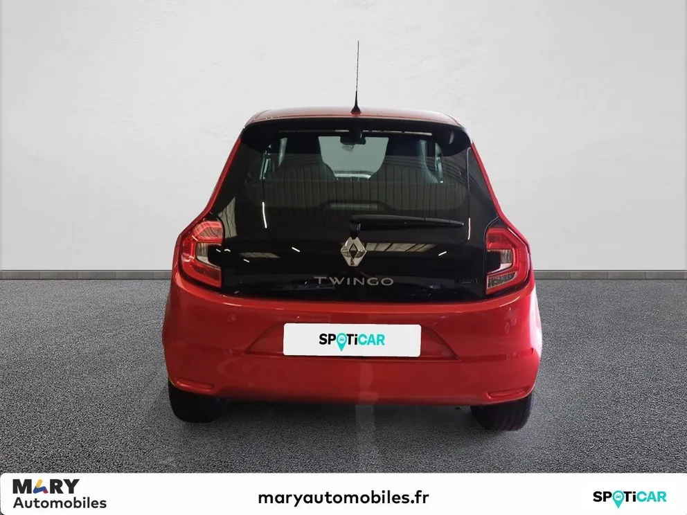 Véhicule occasion 181208 - renault TWINGO - Photo 5