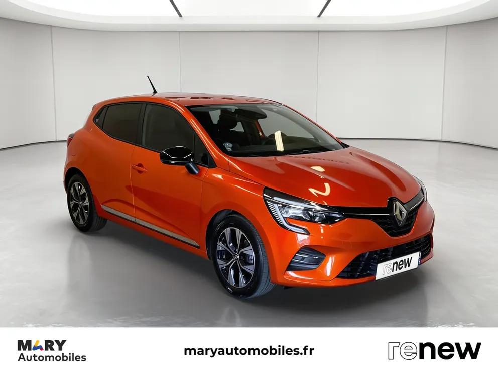 Véhicule occasion 1236852 - renault CLIO - Photo 7