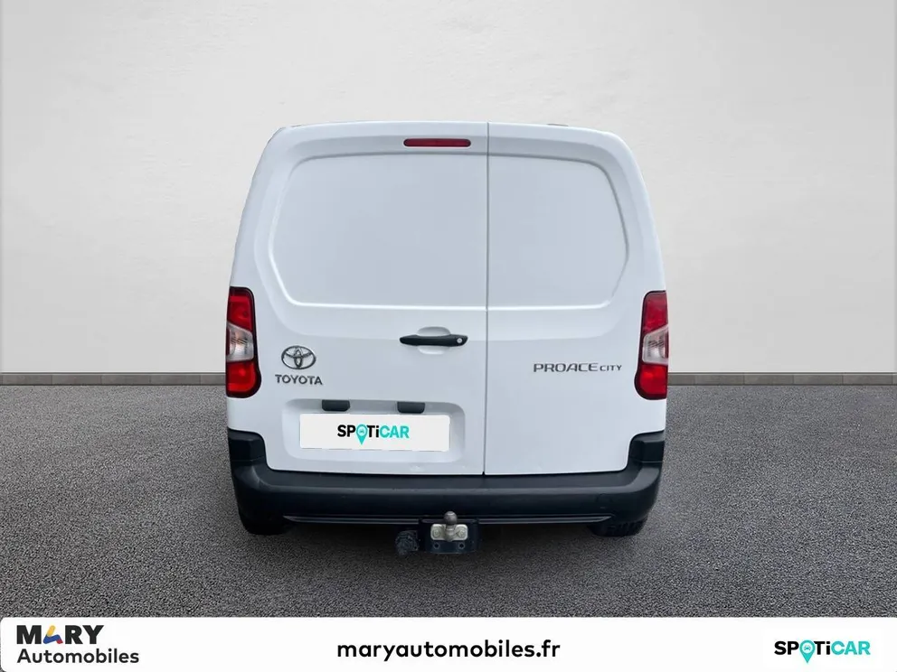 Véhicule occasion 214990 - toyota PROACE - Photo 5