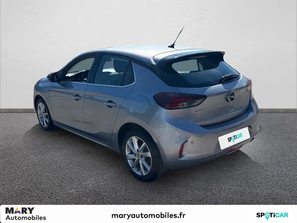 Véhicule occasion 1240564 - opel CORSA - Photo 2
