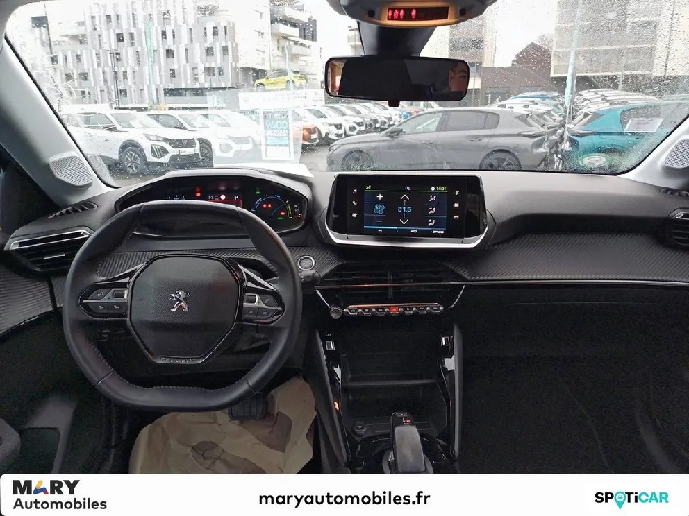 Véhicule occasion 212413 - peugeot 208 - Photo 8