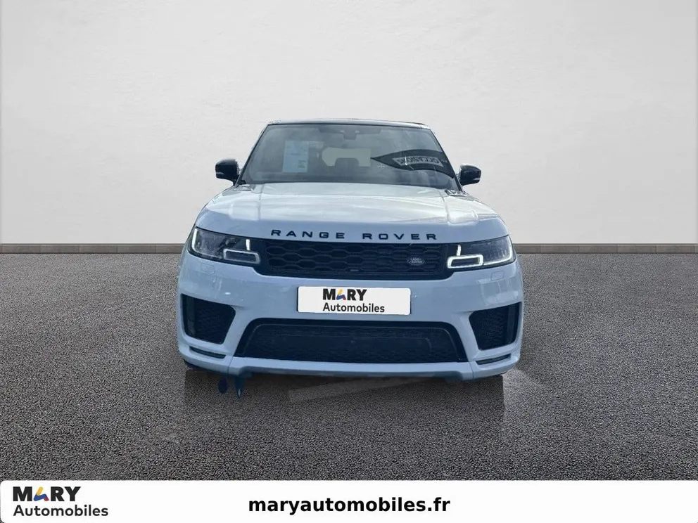 Véhicule occasion 208612 - land rover RANGE ROVER SPORT - Photo 2