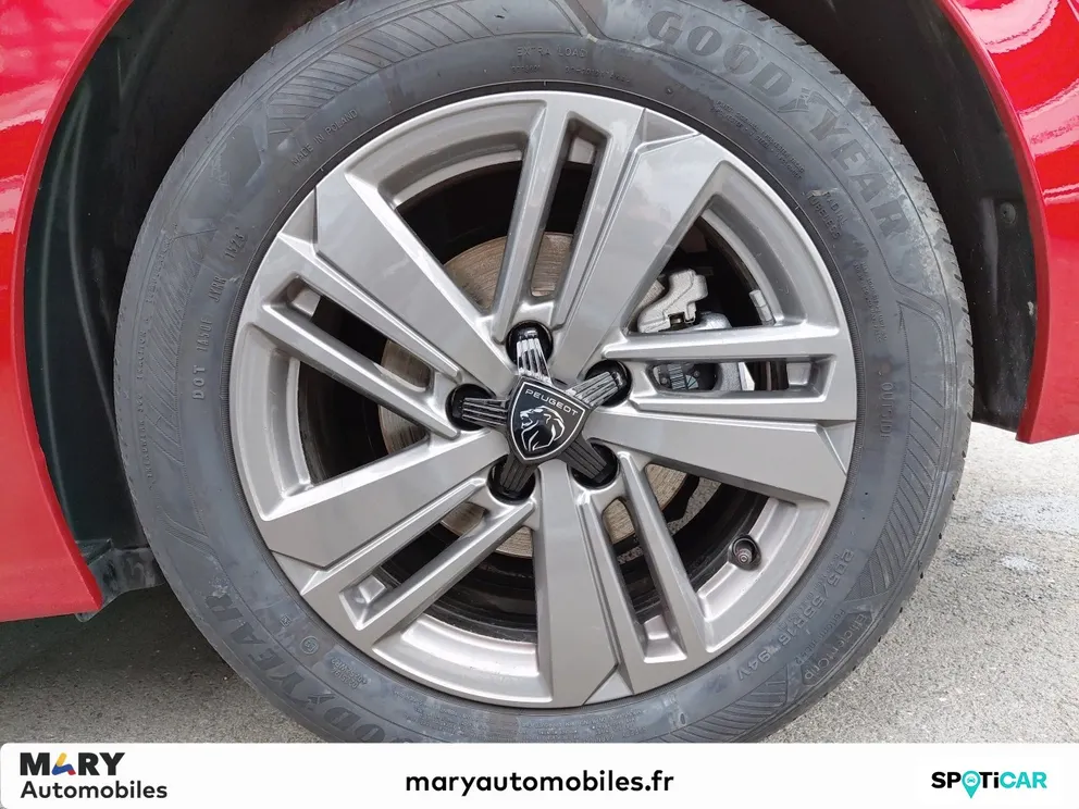 Véhicule occasion 1236278 - peugeot 308 - Photo 7