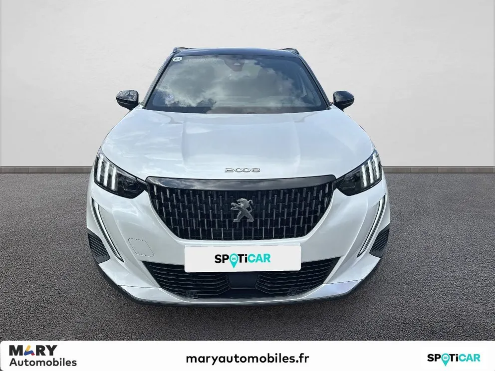Véhicule occasion 247212 - peugeot 2008 - Photo 8