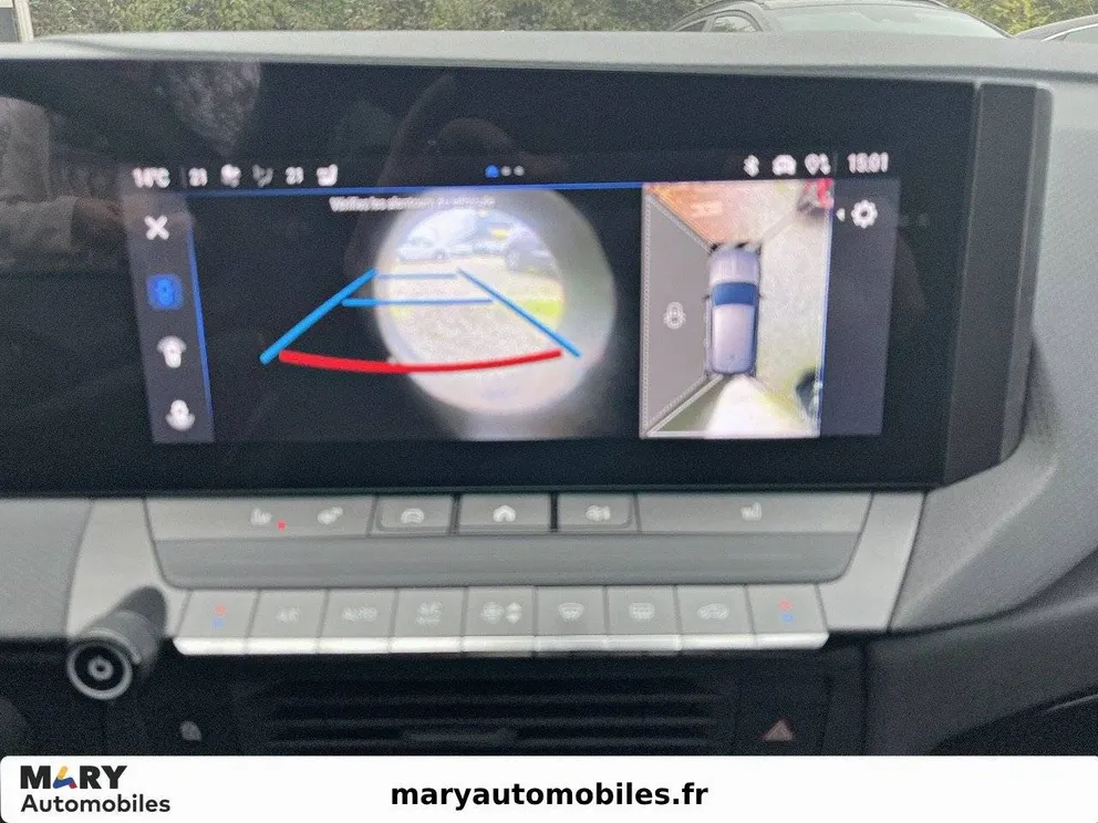 Véhicule occasion 140984 - opel ASTRA - Photo 16