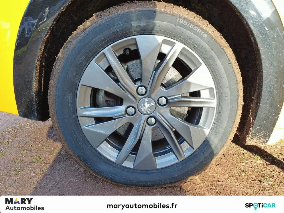 Véhicule occasion 216763 - peugeot 208 - Photo 11