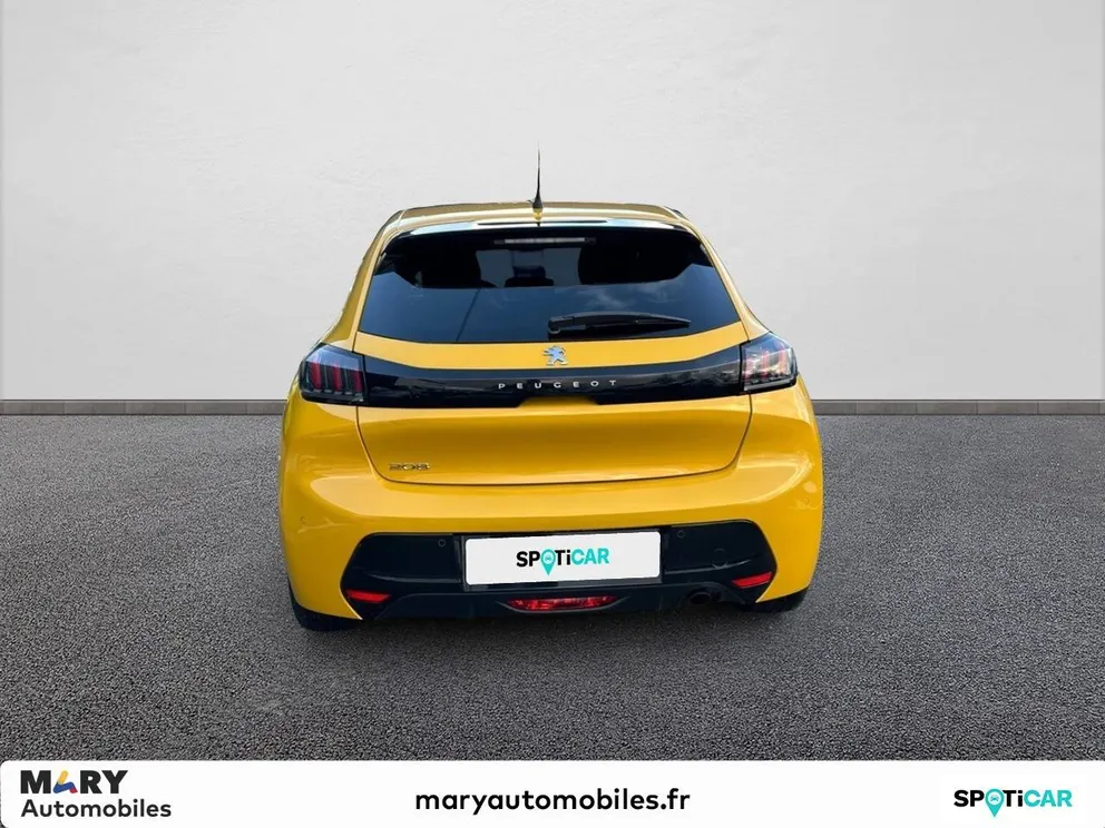 Véhicule occasion 204443 - peugeot 208 - Photo 5