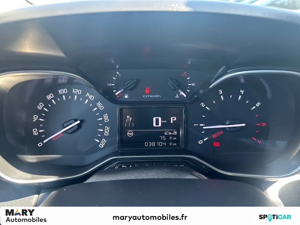 Véhicule occasion 233364 - Citroën C3 AIRCROSS - Photo 10