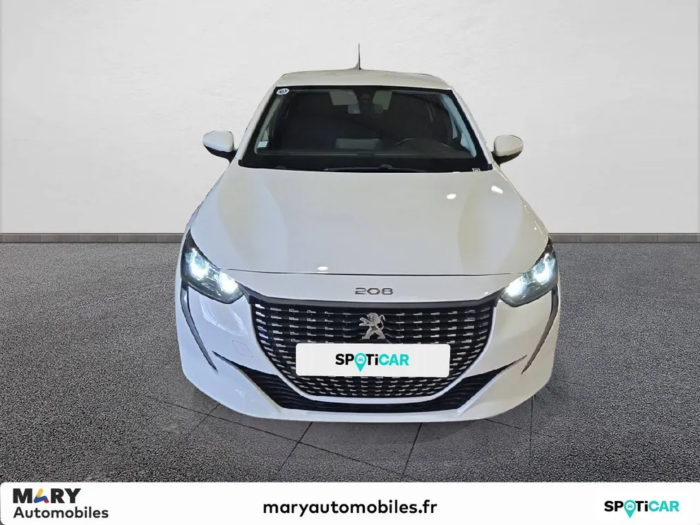 Véhicule occasion 222820 - peugeot 208 - Photo 2