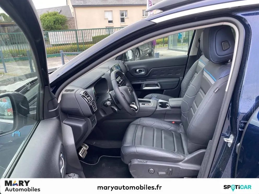 Véhicule occasion 13194 - Citroën C5 AIRCROSS - Photo 9