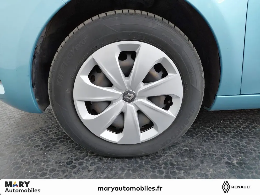 Véhicule occasion 213038 - renault ZOE - Photo 16