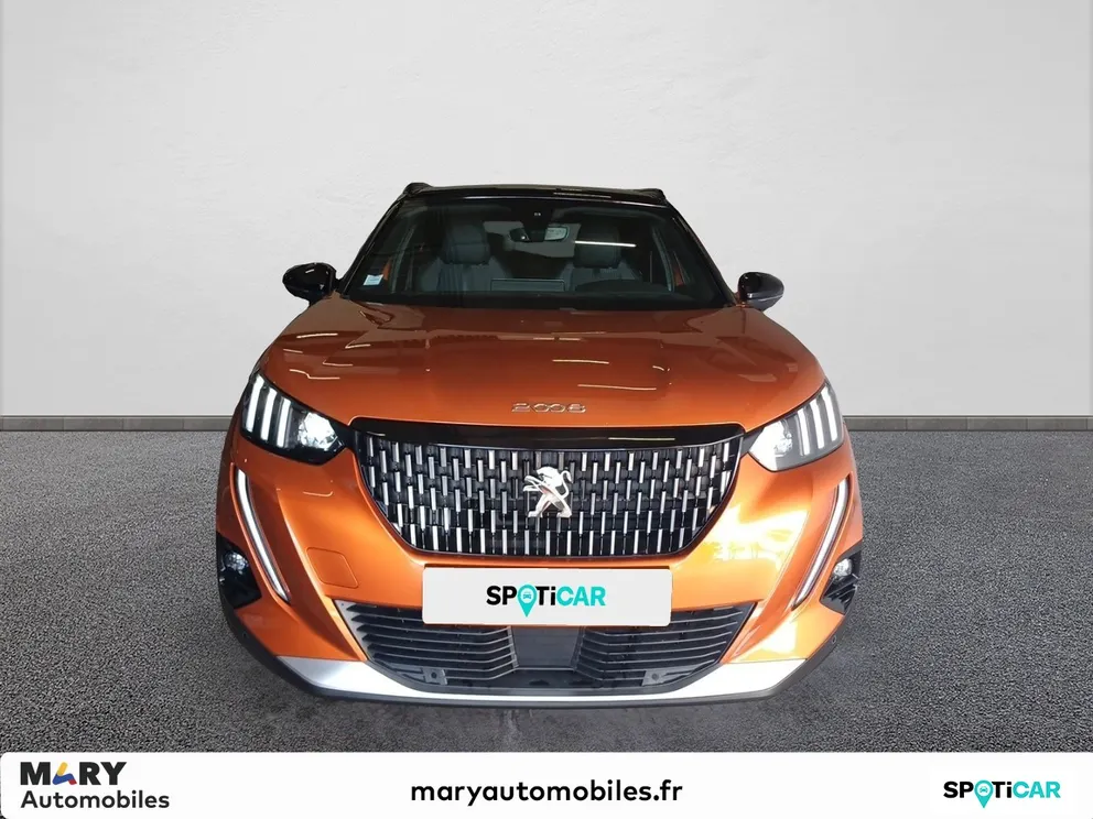Véhicule occasion 1230873 - peugeot 2008 - Photo 6