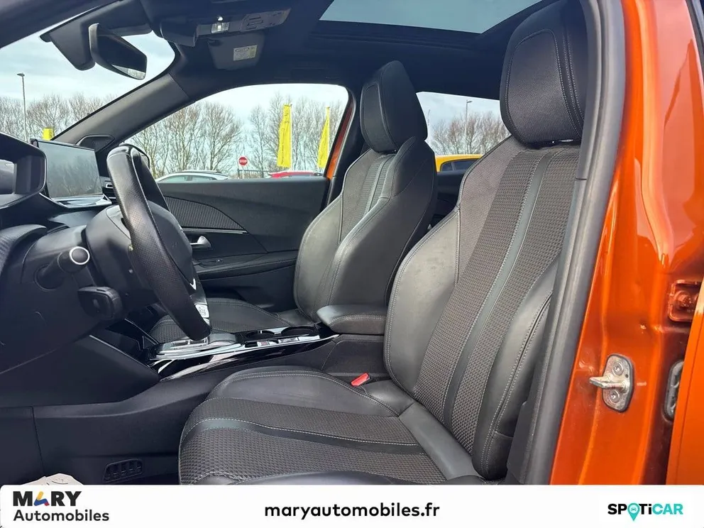 Véhicule occasion 218392 - peugeot 2008 - Photo 9