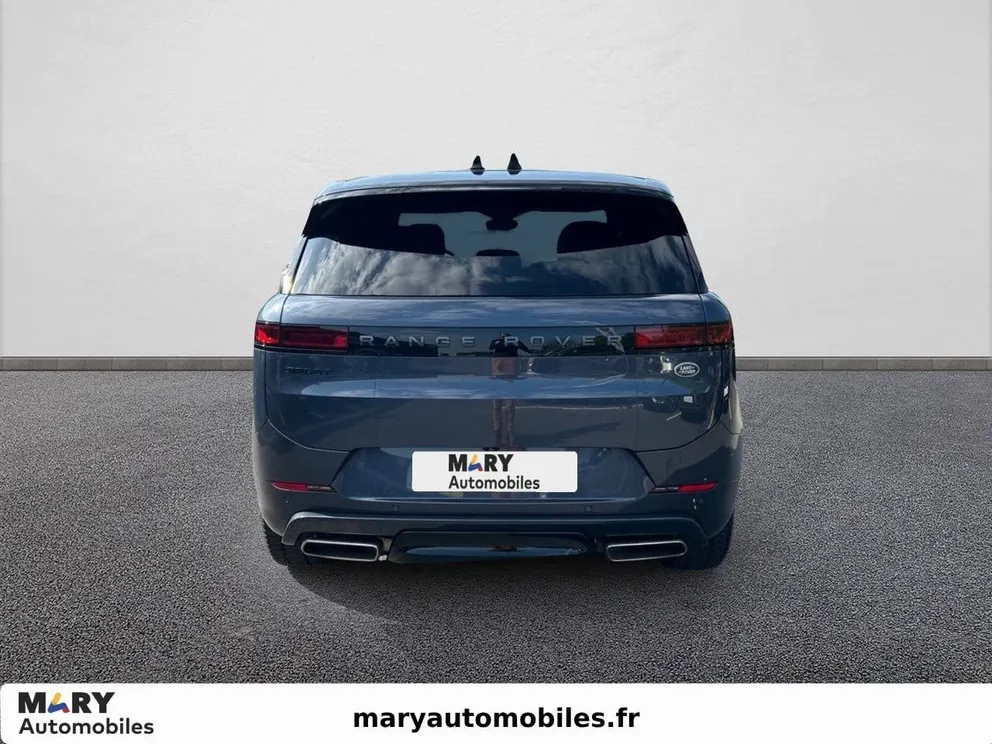 Véhicule occasion 230239 - land rover RANGE ROVER SPORT - Photo 5