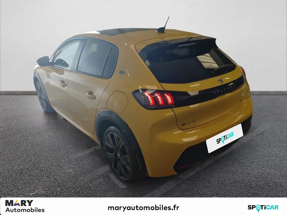 Véhicule occasion 237692 - peugeot 208 - Photo 2