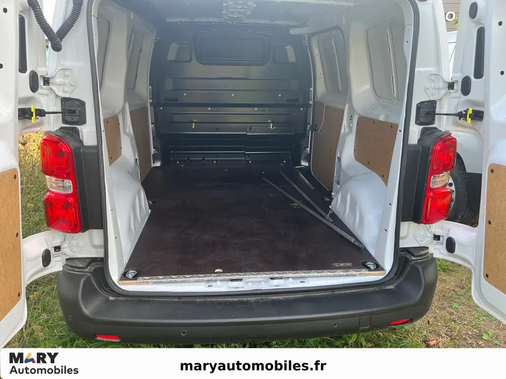 Véhicule occasion 1240247 - opel VIVARO - Photo 14