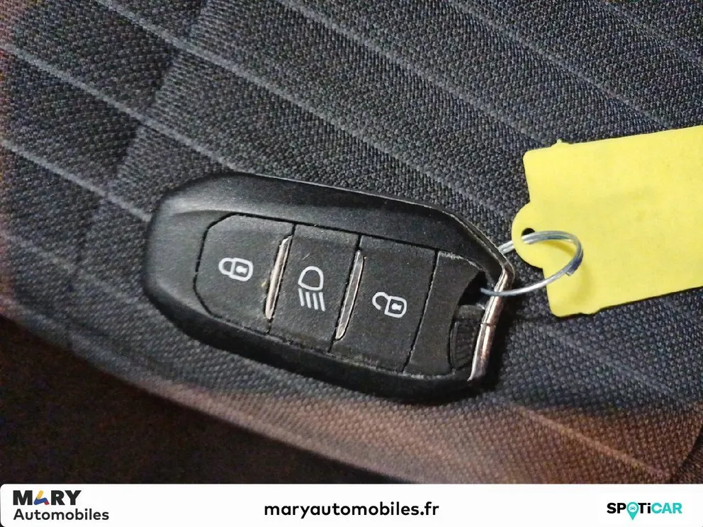 Véhicule occasion 195196 - peugeot 208 - Photo 15