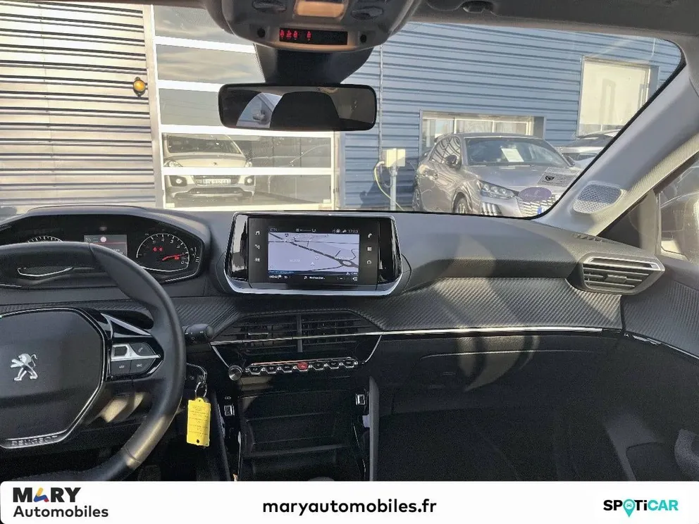 Véhicule occasion 224421 - peugeot 208 - Photo 8