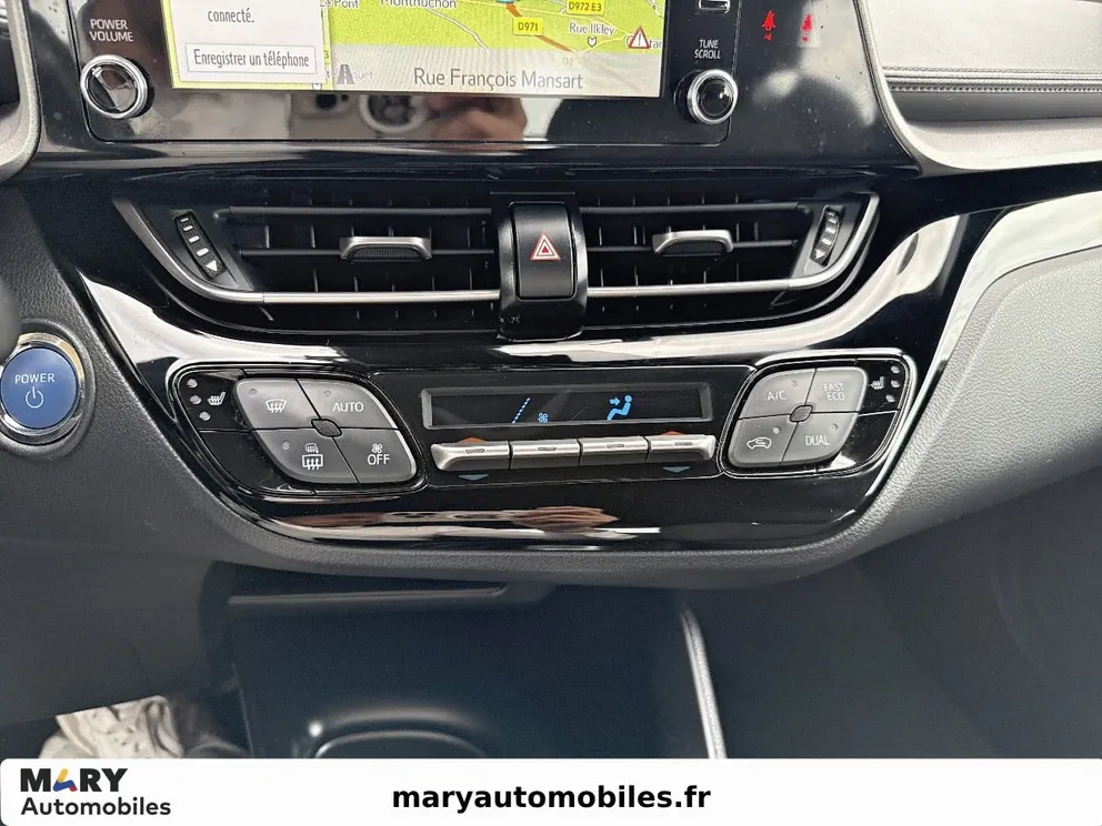Véhicule occasion 1232453 - toyota C-HR - Photo 12