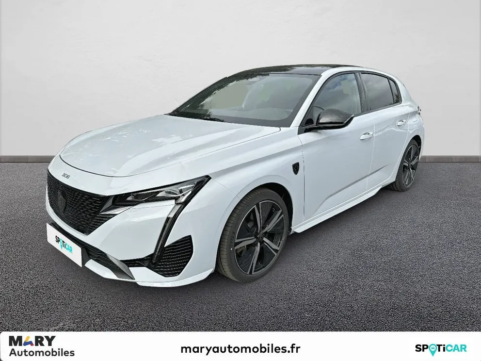 Véhicule occasion 135617 - peugeot 308 - Photo 1