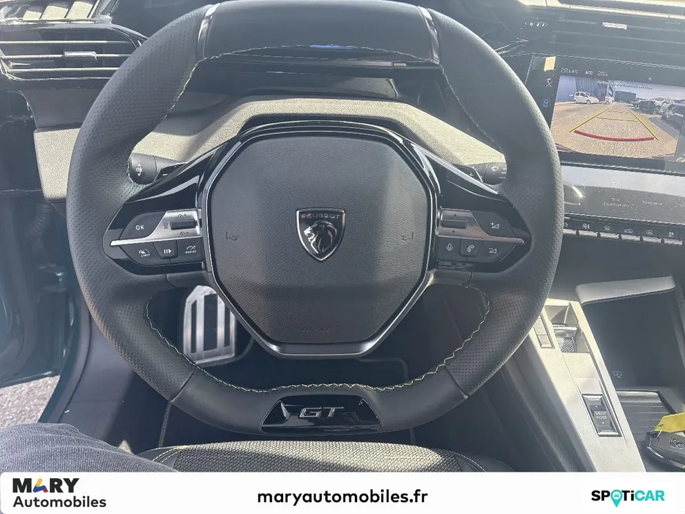 Véhicule occasion 1230091 - peugeot 308 - Photo 12