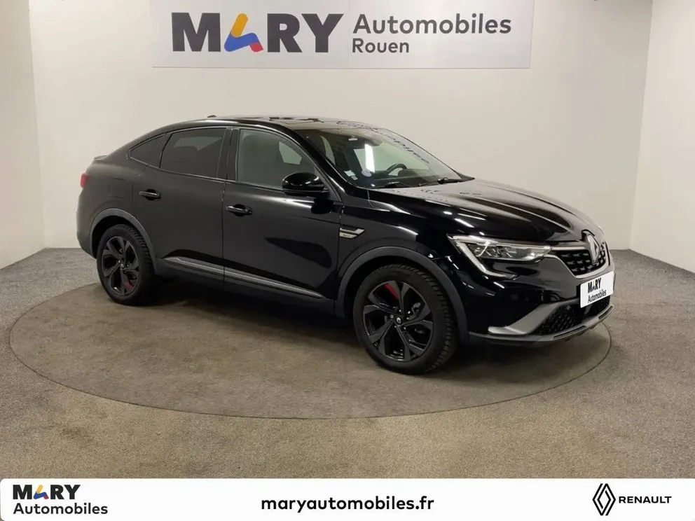 Véhicule occasion 225934 - renault ARKANA - Photo 3