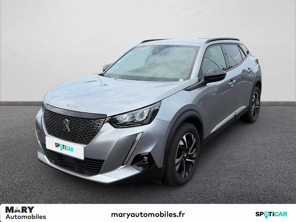 Véhicule occasion 233075 - peugeot 2008 - Photo 1