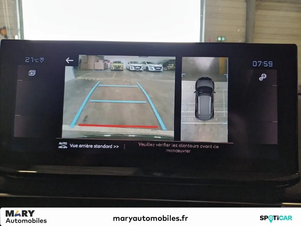 Véhicule occasion 180041 - peugeot 3008 - Photo 14