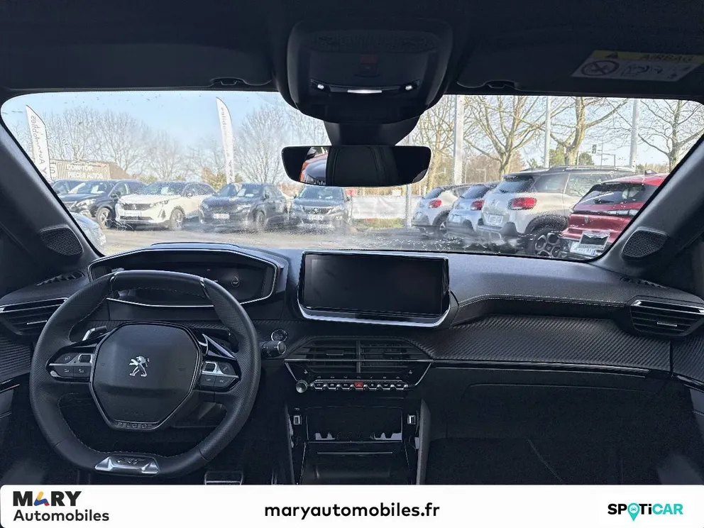 Véhicule occasion 218863 - peugeot 208 - Photo 8