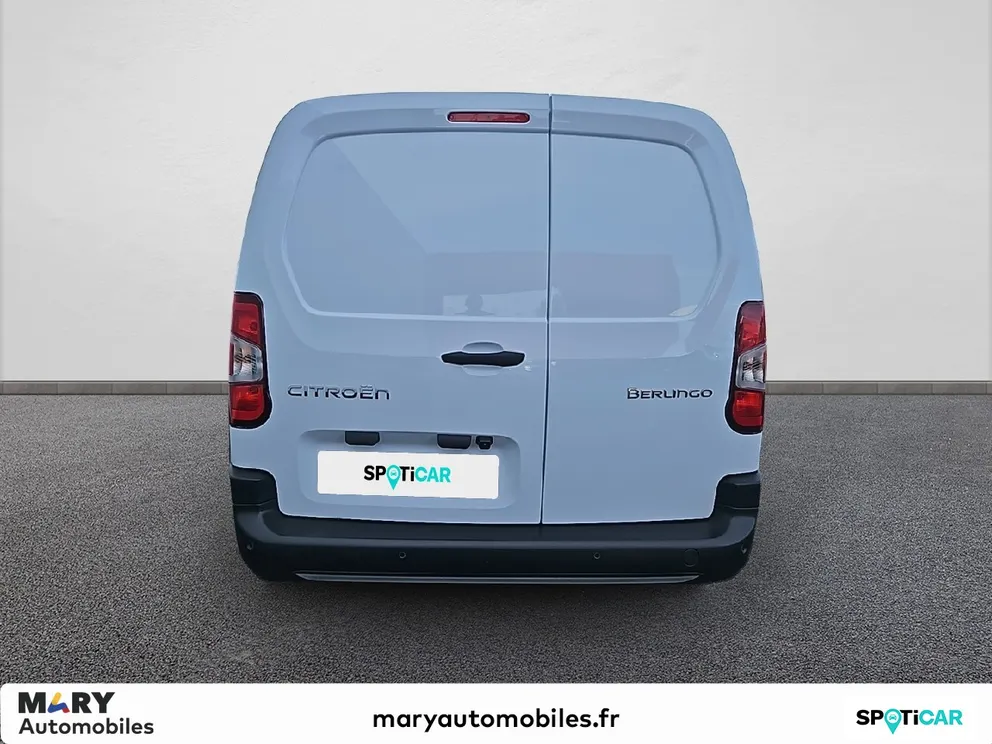 Véhicule occasion 1232410 - Citroën BERLINGO - Photo 3